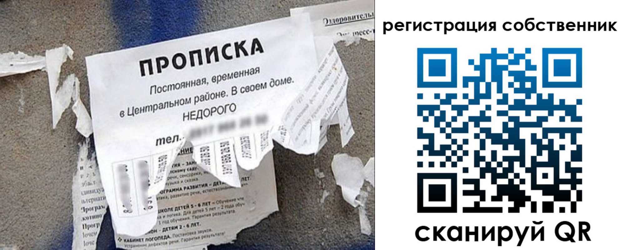 прописка иностранных граждан в Никольском